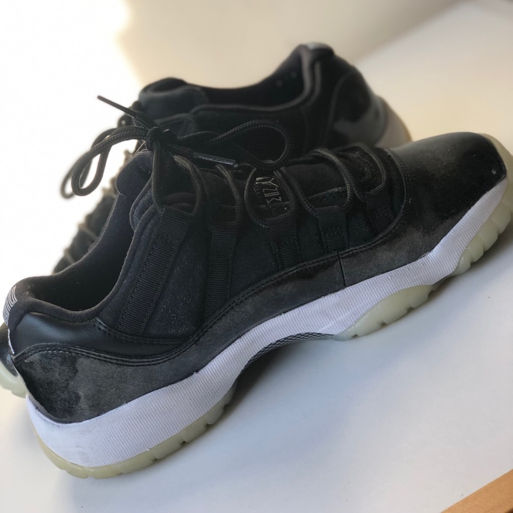 Jordan 11 baron (Retro) - Picture 3 of 7